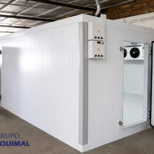 Cámara Frigorífica para Media Temperatura