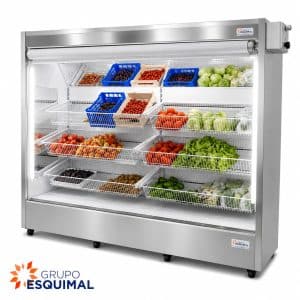 Góndola Para Verduras