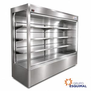 Góndola SOFI Acero Inox