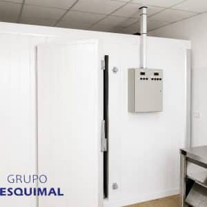 Cámara Frigorífica para Baja Temperatura