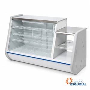 Vitrina Mostrador