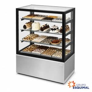Exhibidora Cubo