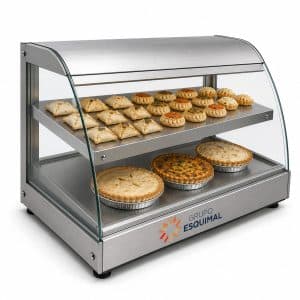 Warmer HT - 120 2 y 3 Niveles